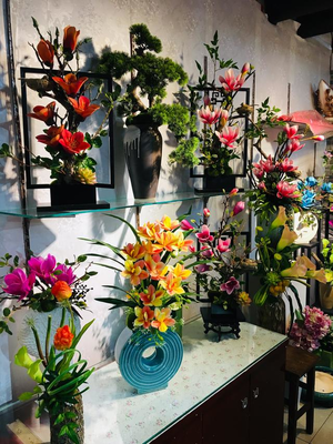清明節將至,特色鮮花產品熱銷